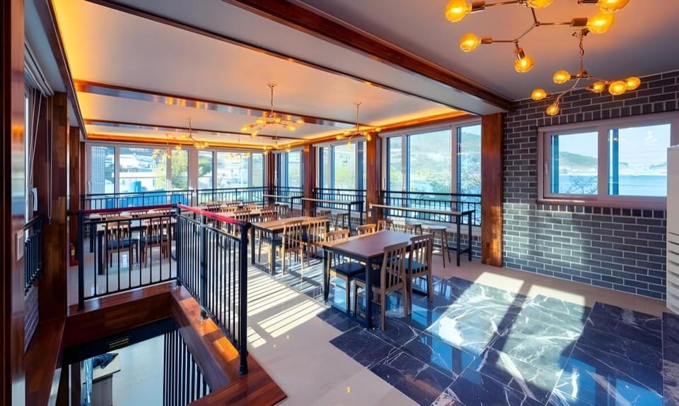 Seolly Resort Pension Bed and Breakfast in South Korea