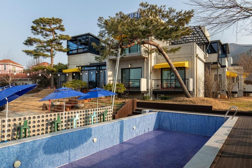 Buan Stay80 Pension Bed and Breakfast in South Korea