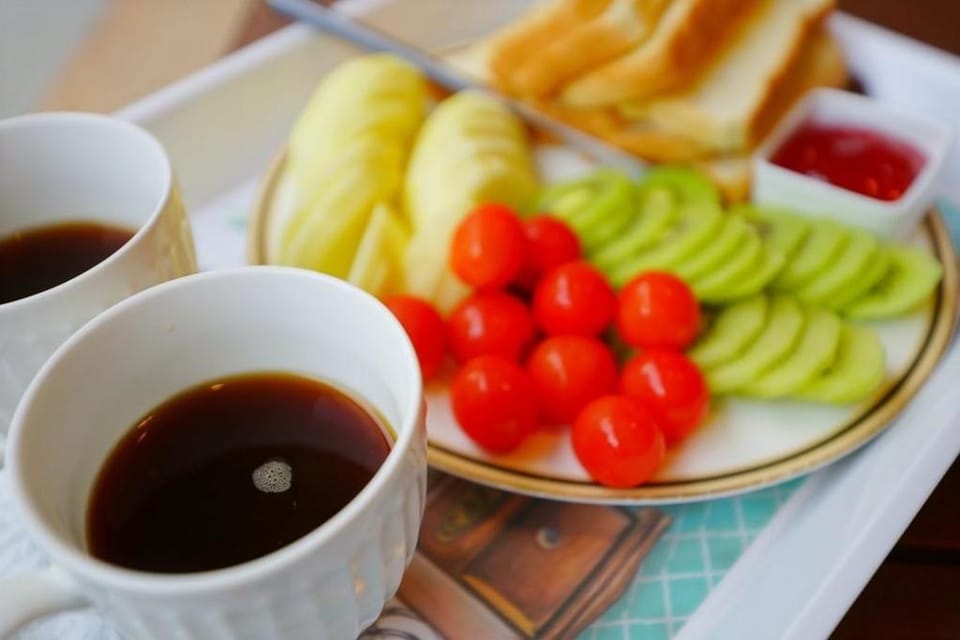 Jeonju Hanok Madang Pretty House Pension Bed and Breakfast in South Korea