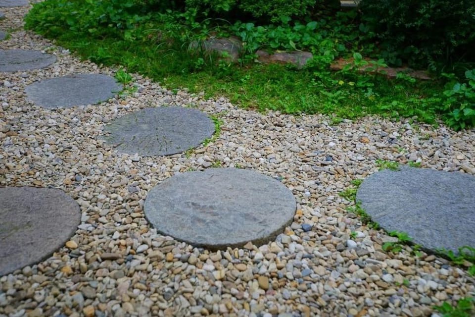 Jeonju Hanok Madang Pretty House Pension Bed and Breakfast in South Korea