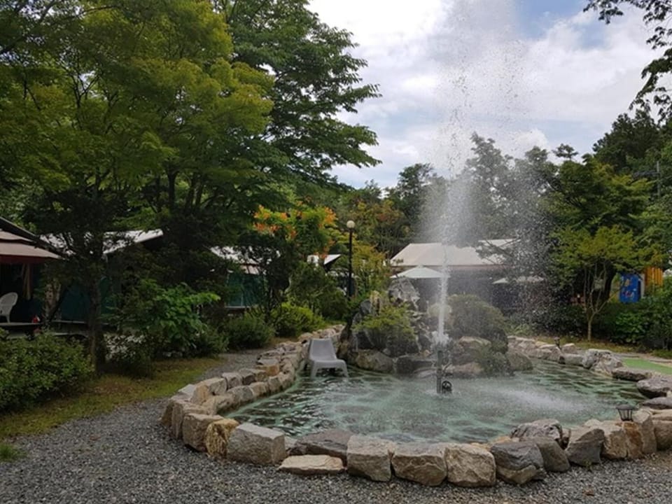 Gongju kyerongsan glamping donwallsoop Bed and Breakfast in South Korea