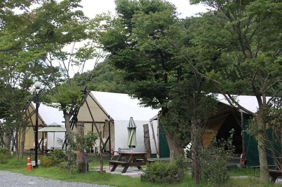 Gongju kyerongsan glamping donwallsoop Bed and Breakfast in South Korea
