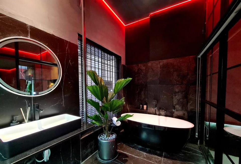 K.room Garden View @BeanThere Cafe by Blue Fingers Vacation rental in Ho Chi Minh City
