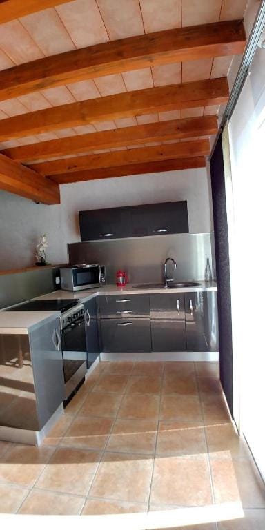 A Teppa - Lalbizzia Apartment in Corsica