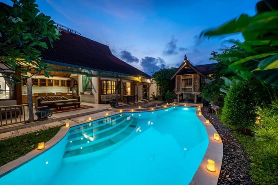 Villa Kainara by RPM Villa in Kuta