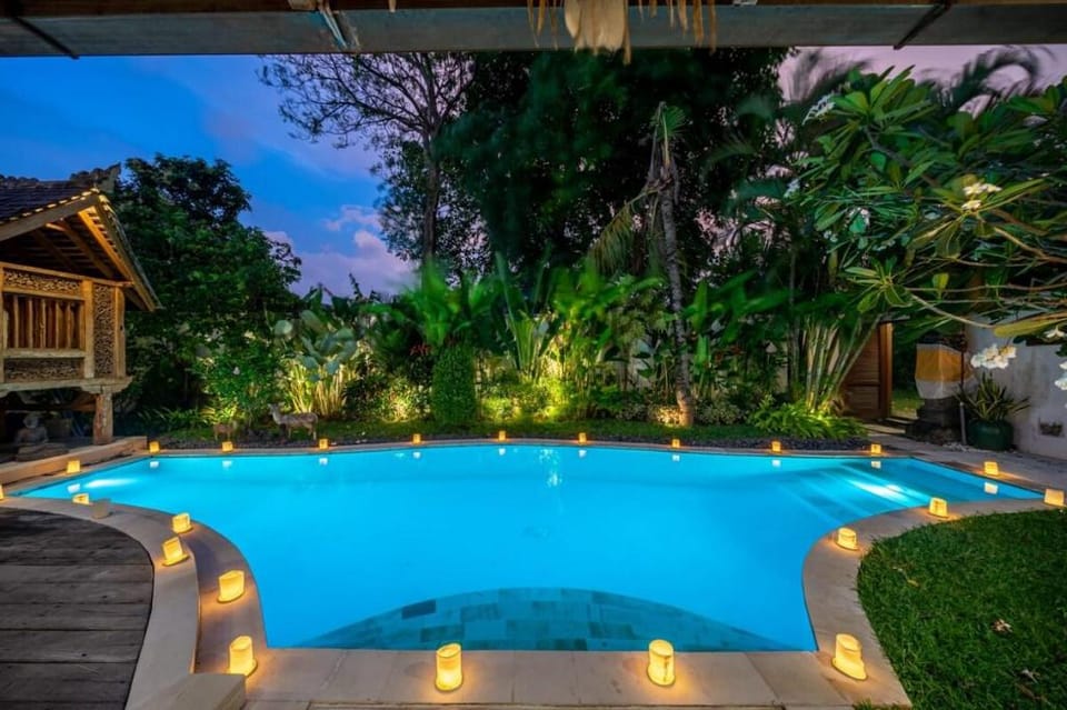 Villa Kainara by RPM Villa in Kuta