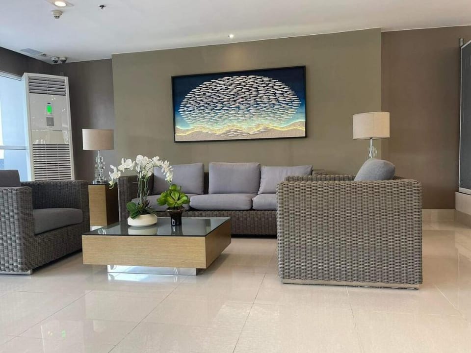 Sea Residences MOA Arena/SMX by darpm Apartment in Pasay