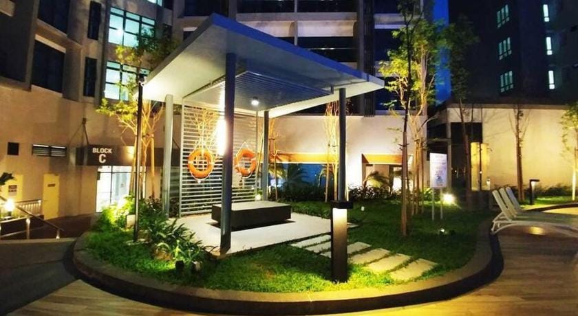 NEW 5?Condo Atlantis Melaka Town@Memories Apartment in Malacca