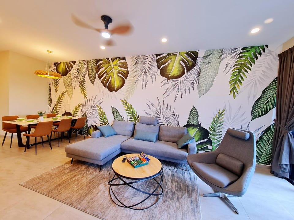 NEW 5?Condo Atlantis Melaka Town@Memories Apartment in Malacca