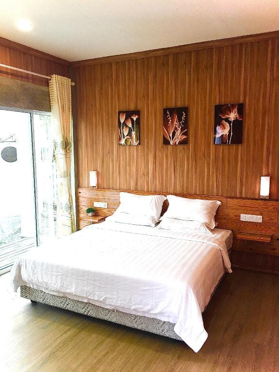 The Rich Villa 歐式独立小木屋 Vacation rental in Sabah