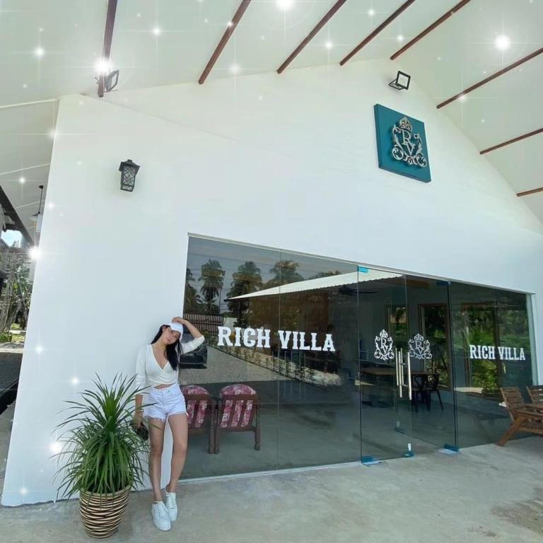 The Rich Villa 歐式独立小木屋 Vacation rental in Sabah