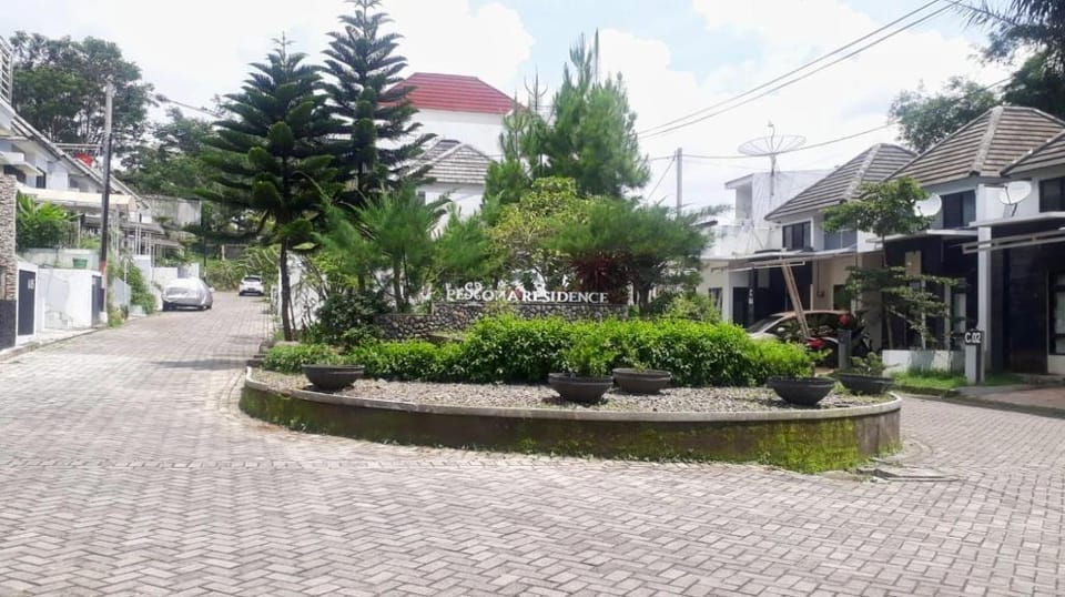Villa FID Bandungan Villa in Indonesia