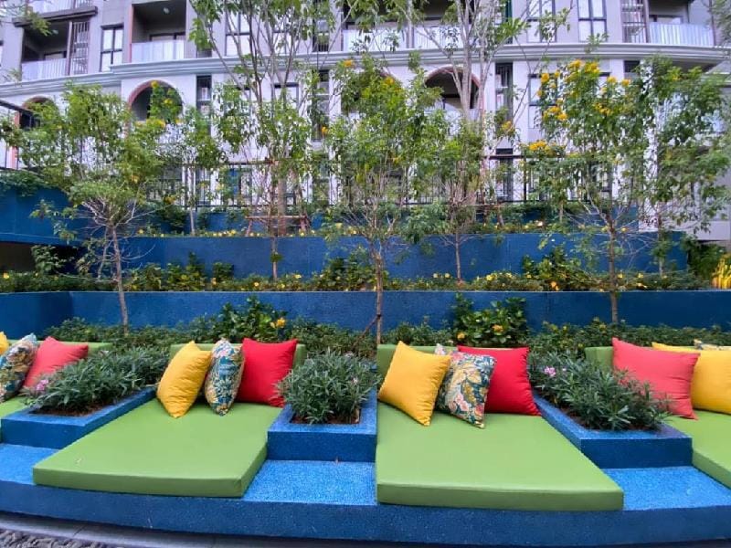 La Habana(ลา ฮาบานา) หัวหิน-ชะอำ by.Yhada Apartment in Nong Kae