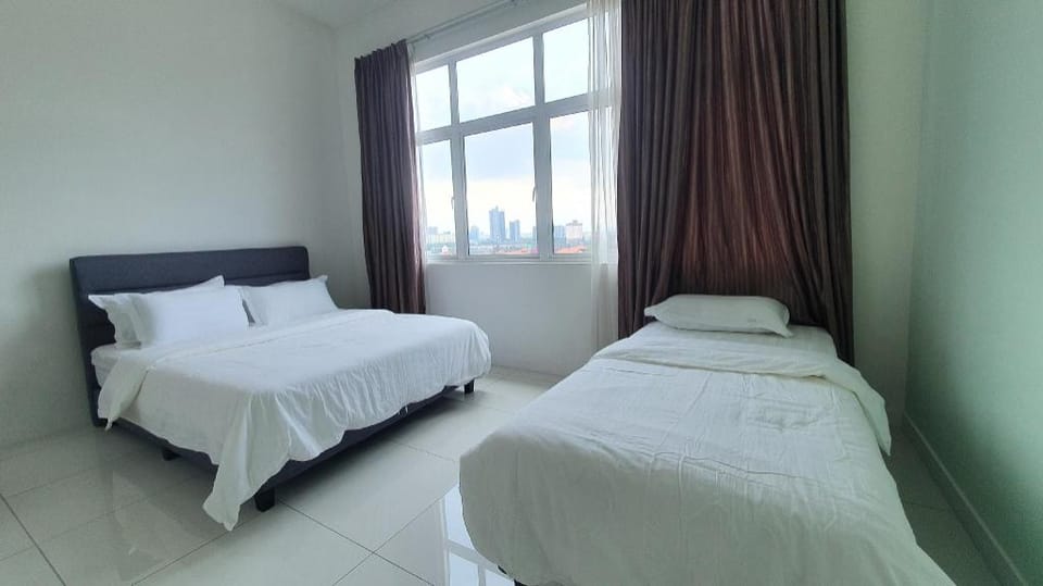 No.13 The Bliss @ The Lovely Country Style House Apartment in Subang Jaya