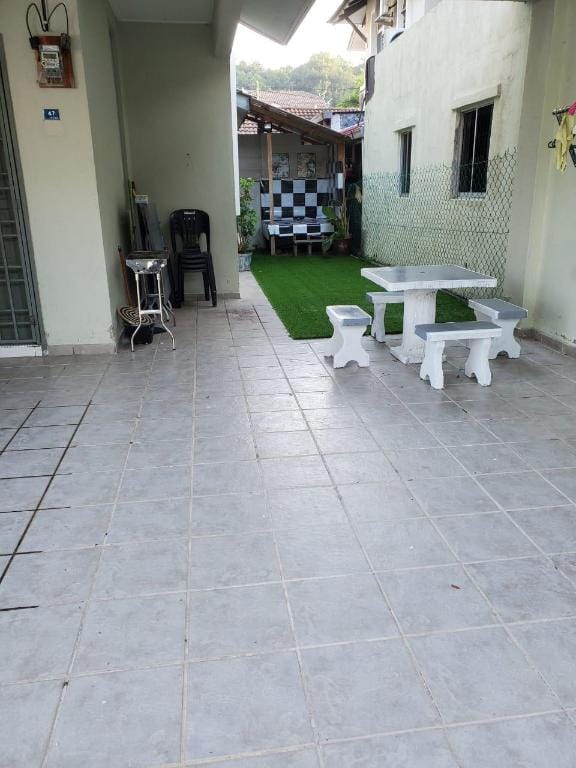 Teratak Muslim Pool Homestay Ayer Keroh Vacation rental in Malacca