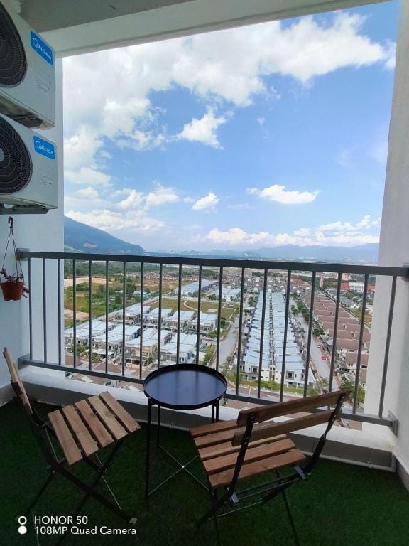 ADELEA HOMESTAY, Meru Raya Apartment in Ipoh