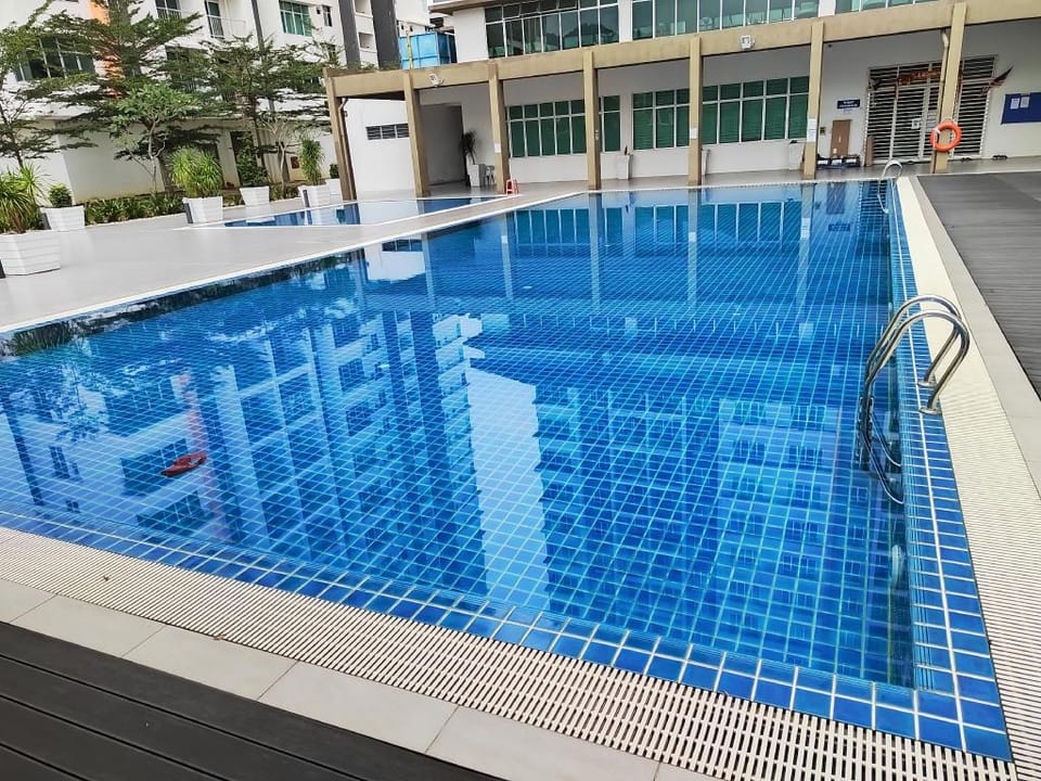 ADELEA HOMESTAY, Meru Raya Apartment in Ipoh