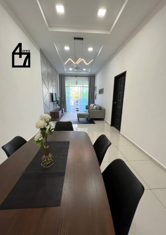Area 47 Homestay - Tok Jembal Vacation rental in Terengganu, Malaysia