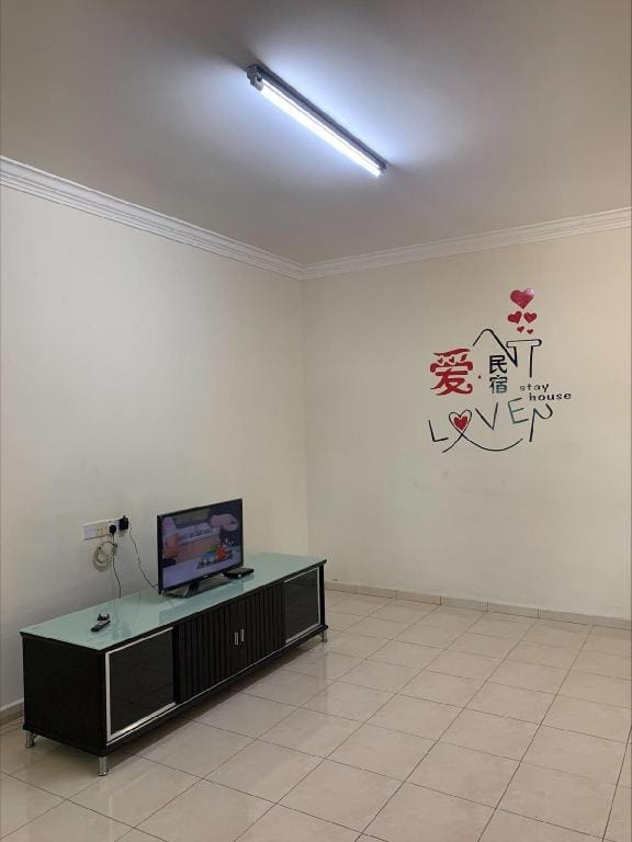 Love Stay House 爱。名宿 Vacation rental in Perak