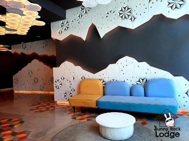 Arte Plus 2bedroom&2bathroom for 4pax 度蜜月，闺蜜，小家庭 Apartment in Federal Territory of Kuala Lumpur
