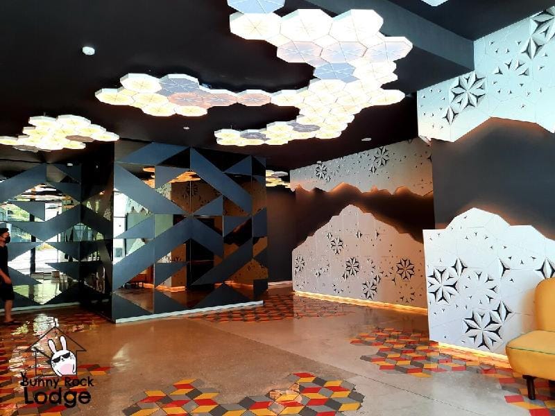 Arte Plus 2bedroom&2bathroom for 4pax 度蜜月，闺蜜，小家庭 Apartment in Federal Territory of Kuala Lumpur