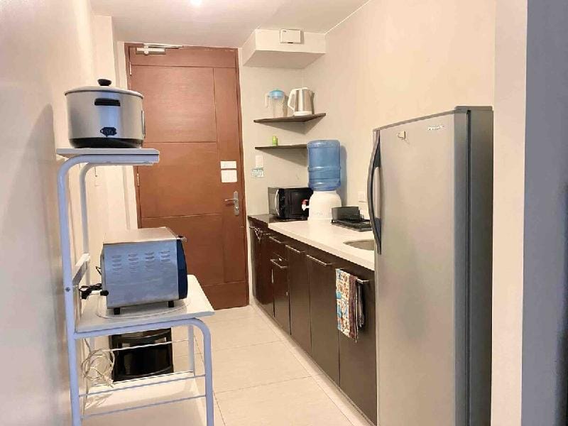 Pico de Loro Simple Style 1BR Unit (Myna B 106) Apartment in Nasugbu
