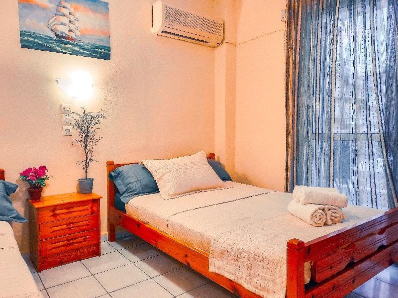 Seaside family size apartment  Apartment in Pieria, Greece