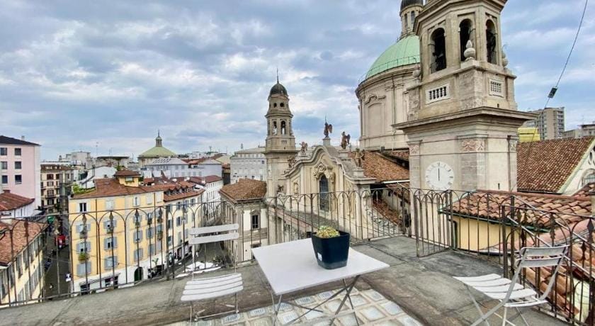ApArt Hotel Lupetta - Piazza Sant'Alessandro, 3 Hotel in Milan