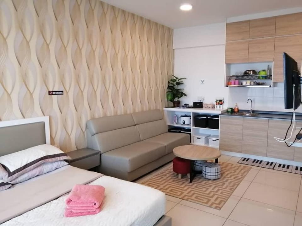 EVO Soho Studio Unit Apartment in Negeri Sembilan, Malaysia