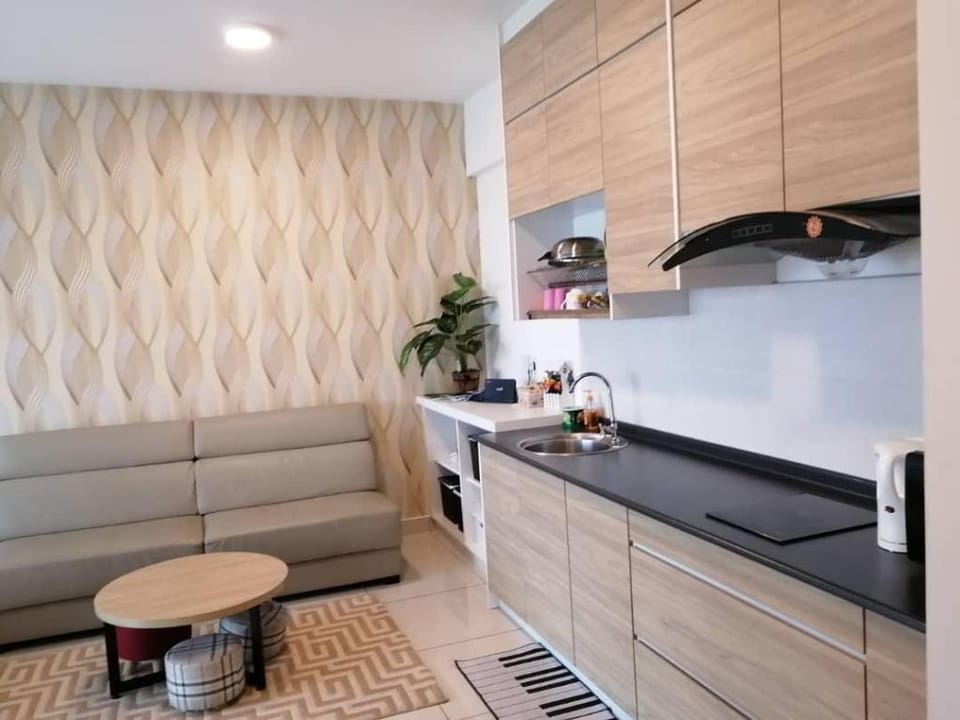 EVO Soho Studio Unit Apartment in Negeri Sembilan, Malaysia