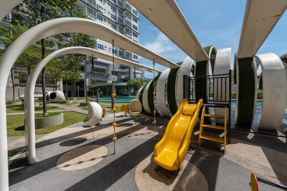 Comfort Private 7 pax homestay @ Sky.PoD Vacation rental in Subang Jaya