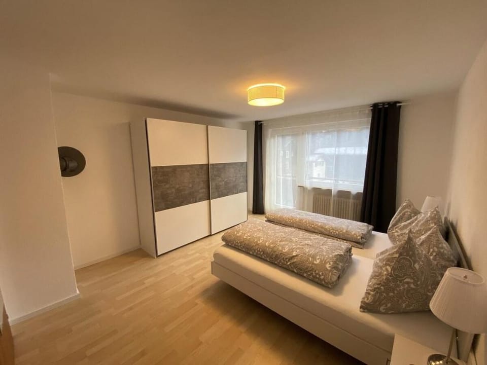 Geräumiges Appartement mit 2 Schlafzimmern Apartment in Vorarlberg, Austria