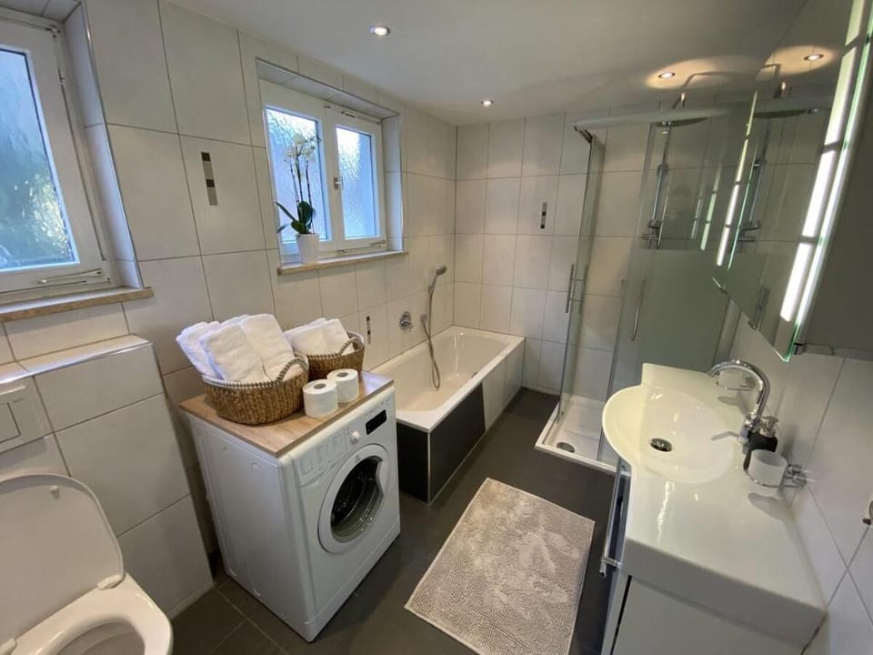 Geräumiges Appartement mit 2 Schlafzimmern Apartment in Vorarlberg, Austria