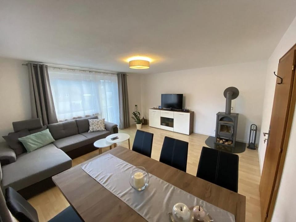 Geräumiges Appartement mit 2 Schlafzimmern Apartment in Vorarlberg, Austria
