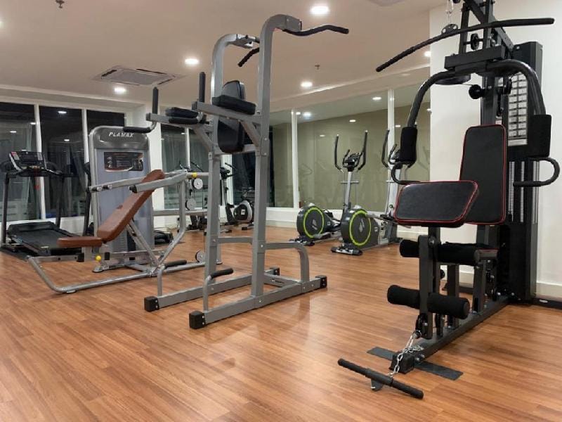Champs Elysees Homestay with 2 queen bed  Apartment in Perak