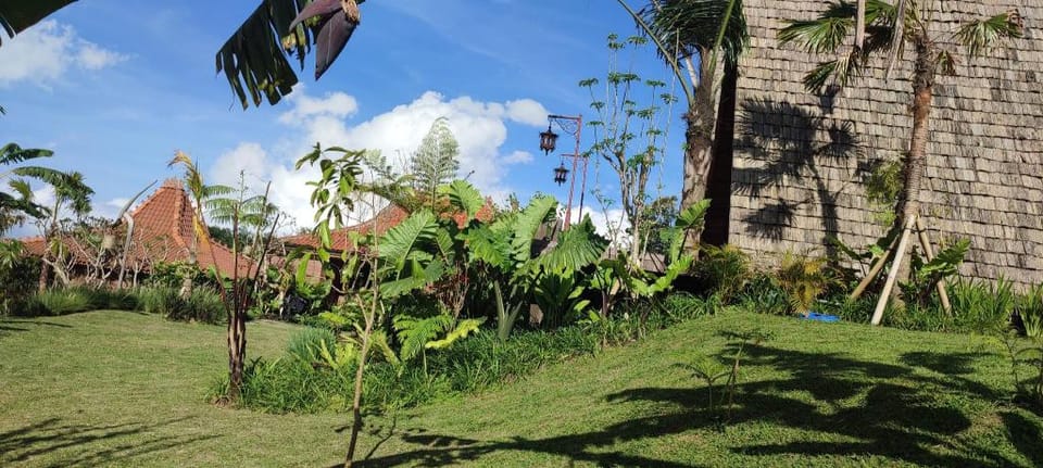 The Joglo at Pondok Kawinaya Villa in Bali