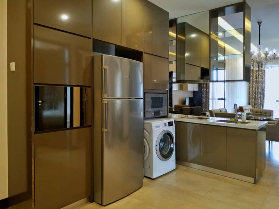 Bukit Bintang Apartments Apartment in Federal Territory of Kuala Lumpur