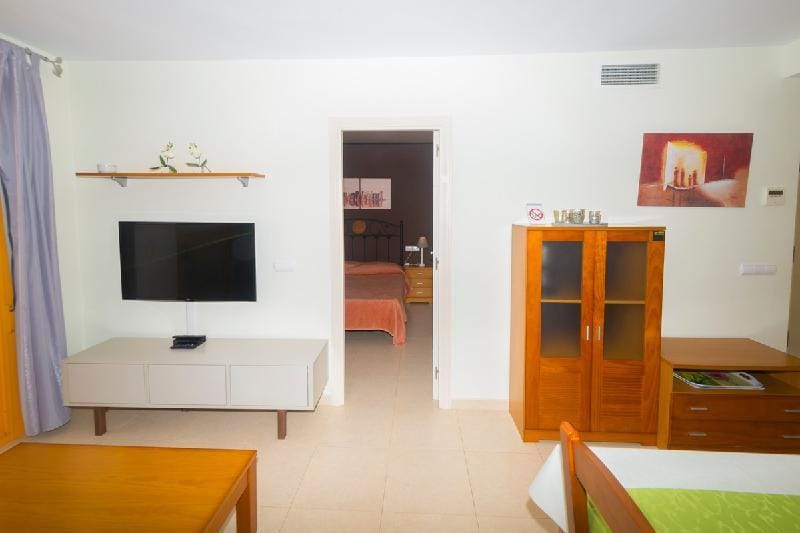 Ambar Beach 115C - Apartment on the beach, Calpe Apartment in Calp
