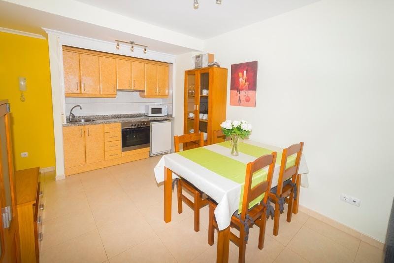 Ambar Beach 115C - Apartment on the beach, Calpe Apartment in Calp