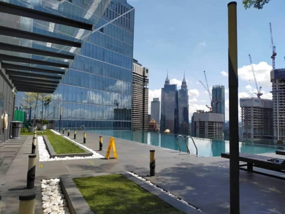 Bukit Bintang Apartments Apartment in Federal Territory of Kuala Lumpur