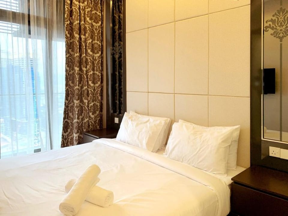 Bukit Bintang Apartments Apartment in Federal Territory of Kuala Lumpur