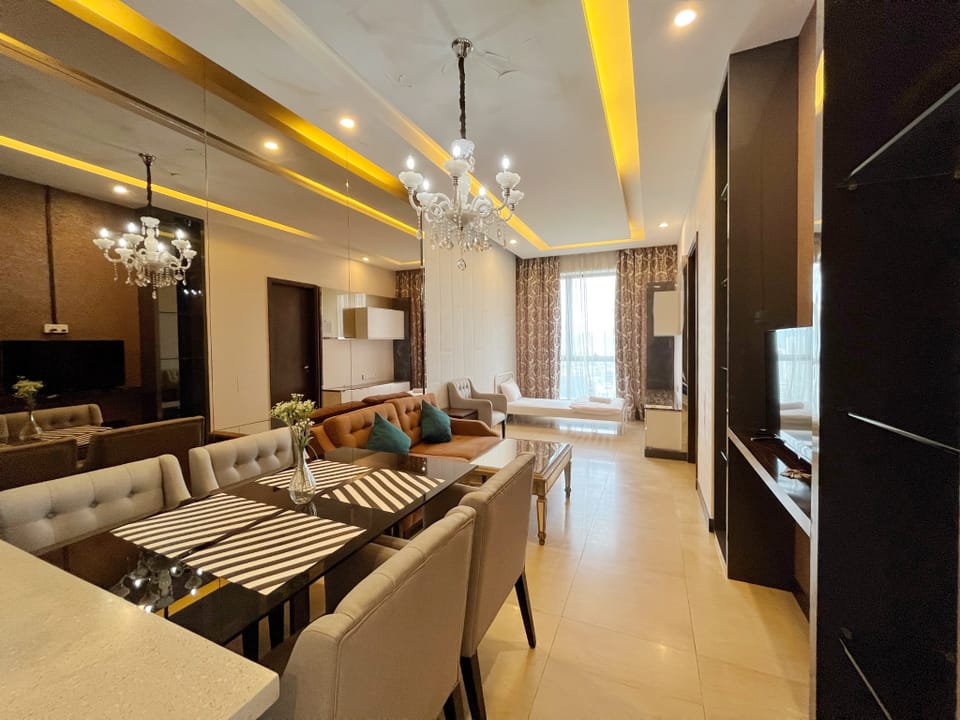 Nanas Dorsett 5pax Bukit Bintang Pavilion KL 911 Apartment in Federal Territory of Kuala Lumpur