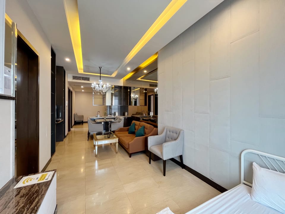 Nanas Dorsett 5pax Bukit Bintang Pavilion KL 911 Apartment in Federal Territory of Kuala Lumpur