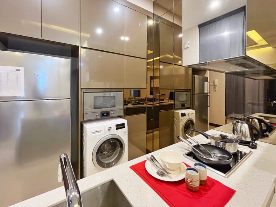 Nanas Dorsett 5pax Bukit Bintang Pavilion KL 65 Apartment in Federal Territory of Kuala Lumpur