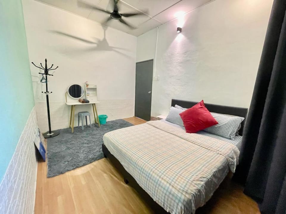 16CozyHome#6pax#Wifi#Near AeonAlma.5km to Iconcity Vacation rental in Penang