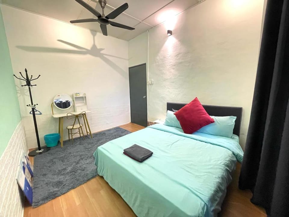 16CozyHome#6pax#Wifi#Near AeonAlma.5km to Iconcity Vacation rental in Penang