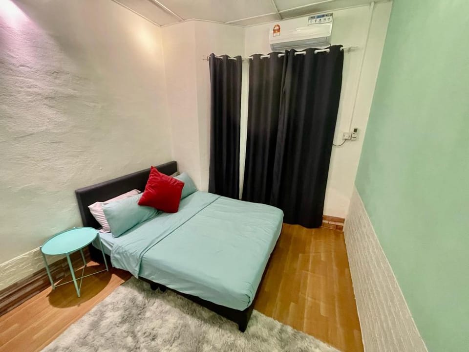 16CozyHome#6pax#Wifi#Near AeonAlma.5km to Iconcity Vacation rental in Penang