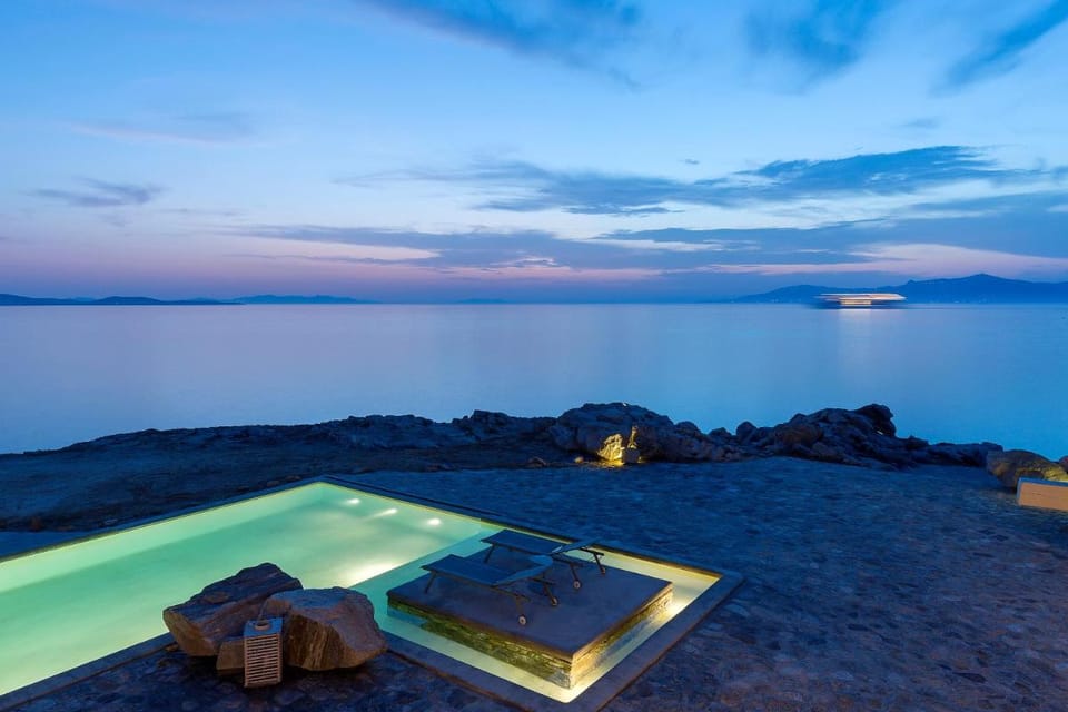 Villa Pergisos Mykonos Villa in Mykonos, Mikonos 846 00, Greece