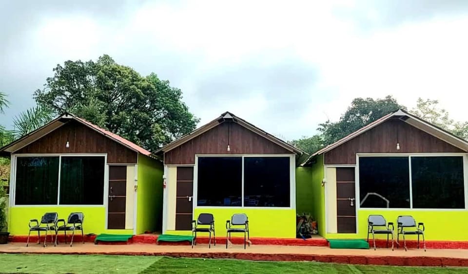 Shoreline Ujjwala Agro Tourism and River Camp Campground/ 
RV Resort in Maharashtra
