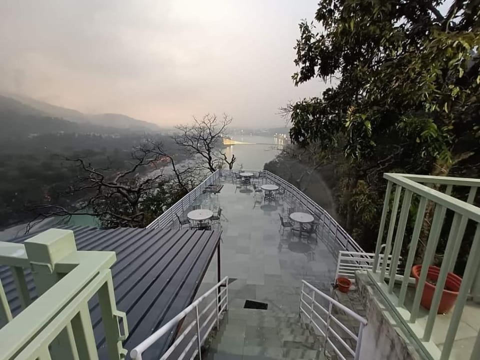 Reveries By Ganga Darshnam Apartment in Uttarakhand